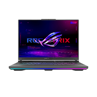 ASUS ROG Strix G16 G614JV-N3153W Laptop 40.6 cm (16") WUXGA Intel® Core™ i7 i7-13650HX 16 GB DDR5-SDRAM 1 TB SSD NVIDIA GeForce RTX 4060 Wi-Fi 6E (802.11ax) Windows 11 Home Blac...