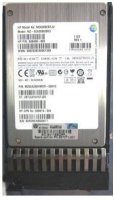 Hewlett Packard Enterprise 637071-001 SSD meghajtó 2.5" 200 GB Serial ATA II MLC