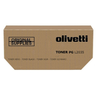 Olivetti B0808 cartuccia toner Originale Nero 1 pezzo(i)