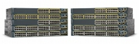Cisco Catalyst 2960-24TT-L, Refurbished Managed Power over Ethernet (PoE) 1U Black