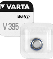 Varta SR927 SW/SR57 SW/V395 1BL Batteria monouso Ossido d'argento (S)