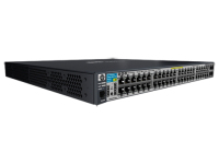 Hewlett Packard Enterprise ProCurve 3500-48G-PoE+ yl Managed L3 Gigabit Ethernet (10/100/1000) Power over Ethernet (PoE) 1U Grijs