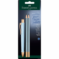 Faber-Castell 241122 coffret cadeau de stylos et crayons Stylo à bille Crayon à la mine de graphite Blister