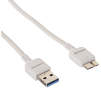 Samsung ET-DQ10Y0WE USB cable 0.9 m USB 3.0 White