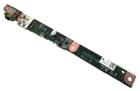 HP 728065-001 laptop alkatrész USB alaplap