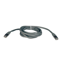 Tripp Lite N105-050-GY Netzwerkkabel Grau 15,24 m Cat5e U/FTP (STP)