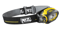 Petzl PIXA 2 Fekete, Sárga Fejpántos zseblámpa