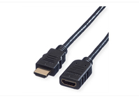 ITB 11.99.5576 HDMI-Kabel 3 m HDMI Typ A (Standard) Schwarz