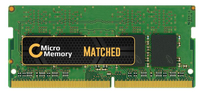 CoreParts MMXAP-DDR4SD0001 memóriamodul 4 GB 1 x 4 GB DDR4 2400 MHz