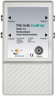 Axing TVS014001 TV-Signalverstärker