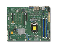 Supermicro X11SSi-LN4F Intel® C236 LGA 1151 (Socket H4) ATX
