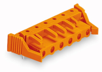 Wago 232-870/039-000 terminal block 10P Orange