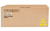 Ricoh 828299 kaseta z tonerem Oryginalny Żółty 1 szt.