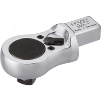 HAZET 6604-1 adaptateur et rallonge pour clés 1 pièce(s) Raccord d’extrémité de clé