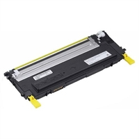 DELL Standard Capacity Toner Cartridge, 1000 Pages