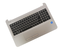 HP 816795-B31 ricambio per laptop Base dell'alloggiamento + tastiera