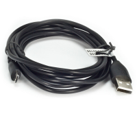 Socket Mobile AC4095-1676 USB cable 2 m USB A Micro-USB A Black