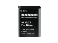 Hahnel HL-EL23 Lithium-Ion (Li-Ion) 1790 mAh