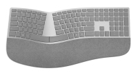Microsoft Surface Tastatur Bluetooth QWERTZ Deutsch, Schweiz Grau