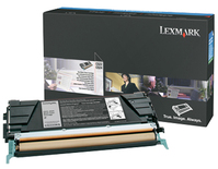 Lexmark E460X31E kaseta z tonerem 1 szt. Oryginalny Czarny