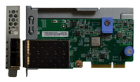 Lenovo 7ZT7A00546 scheda di rete e adattatore Interno Fibra 10000 Mbit/s