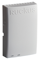 RUCKUS Networks H320 867 Mbit/s Bianco Supporto Power over Ethernet (PoE)