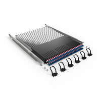 PATCHBOX Plus+ OS2 száloptikás kábel 1,8 M LC OFC Sárga