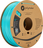 Polymaker PE01010 material de impresión 3d ABS Verde azulado 1 kg