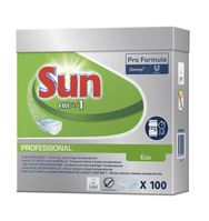 Sun Pro Formula 7522969 détergent pour lave-vaisselle Détergent pour lave-vaisselle + produit de rinçage + sel Comprimé