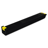 Sharp MX27NTYA toner cartridge 1 pc(s) Original Yellow