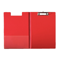 Esselte 56043 clipboard A4 Cardboard Red