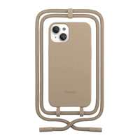 Woodcessories Change Case custodia per cellulare 17 cm (6.68") Cover Marrone