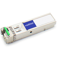 AddOn Networks J9153A-CW47-AO network transceiver module Fiber optic 10000 Mbit/s SFP+ 1470 nm