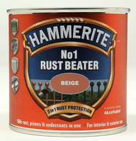 Hammerite No 1 Rust Beater 0.25 L