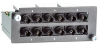 Moxa PM-7200-6MST moduł dla przełączników sieciowych Fast Ethernet
