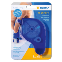 HERMA 1067 dispenser nastro adesivo Blu