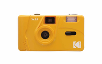 Kodak M35 Kompaktowa kamera filmowa 35 mm Żółty