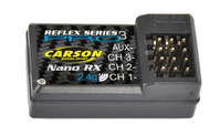 Carson 500501538 RC-Modellbau ersatzteil & zubehör Receiver