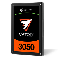 Seagate Enterprise Nytro 3050 XS1600ME70055 unidad de estado sólido 2.5" 1,6 TB SAS 3D eTLC