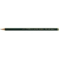Faber-Castell 119002 crayon graphite 2B 12 pièce(s)