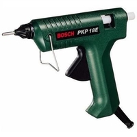Bosch PKP 18 E Hot glue gun Green