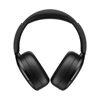 Edifier WH950NB-Black Headset Vezeték nélküli Fejpánt Hívások/zene/sport/általános USB C-típus Fekete