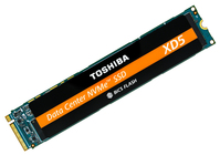 Toshiba XD5 Series M.2 3,84 TB PCI Express 3.1 3D TLC NVMe