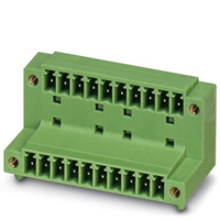 Phoenix Contact 1830101 wire connector Green
