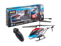 Revell RC Helicopter "Red Kite" Motion Control
