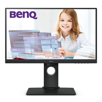 BenQ GW2480T monitor komputerowy 60,5 cm (23.8") 1920 x 1080 px Full HD LED Czarny