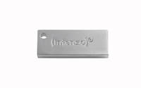 Intenso Premium Line USB-Stick 128 GB USB Typ-A 3.2 Gen 1 (3.1 Gen 1) Edelstahl