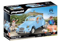 Playmobil Figures Citroën 2CV