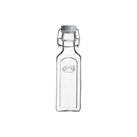 Kilner New Clip Top Bottle 0.3 Lt Flasche 0,3 l Transparent