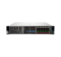 Hewlett Packard Enterprise ProLiant DL385 Gen10+ server Armadio (2U) AMD EPYC 3,2 GHz 16 GB DDR4-SDRAM 500 W